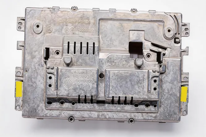 汽车显示器壳体