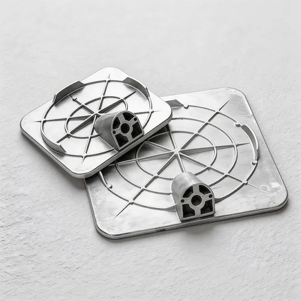 镁合金将军大小板框